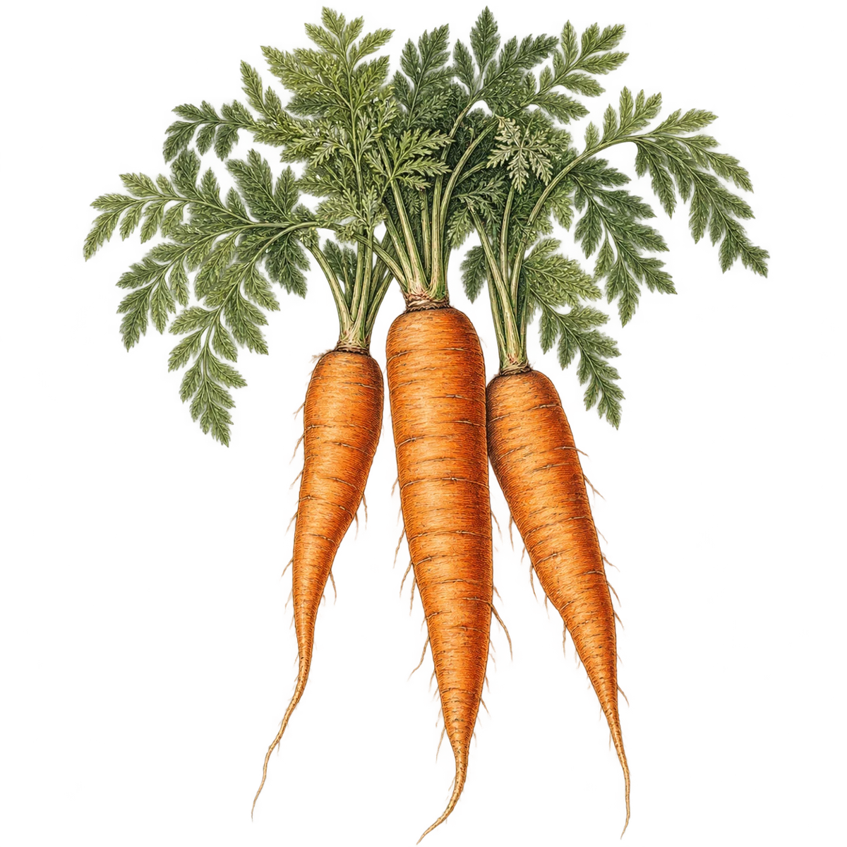 From the garden